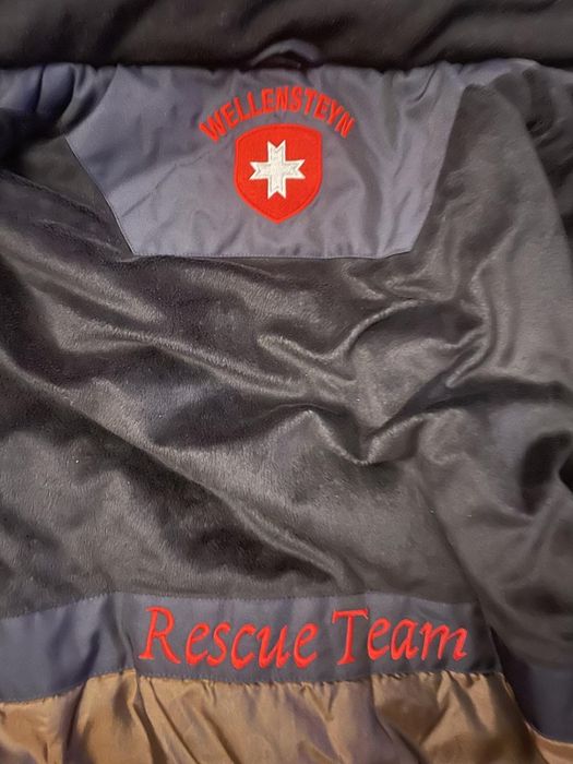 Яке “Wellensteyn”  с качука пух