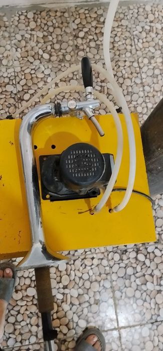 Piva aparati yaxshi xolatda