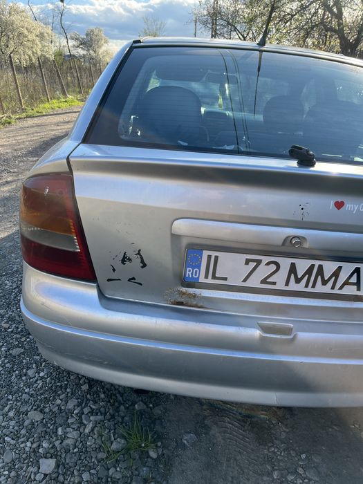 Opel astra G 1.7 TDI ecotec