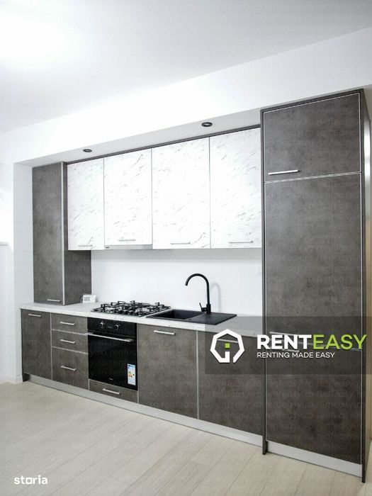 Apartament cu doua dormitoare situat in zona Bucsinescu