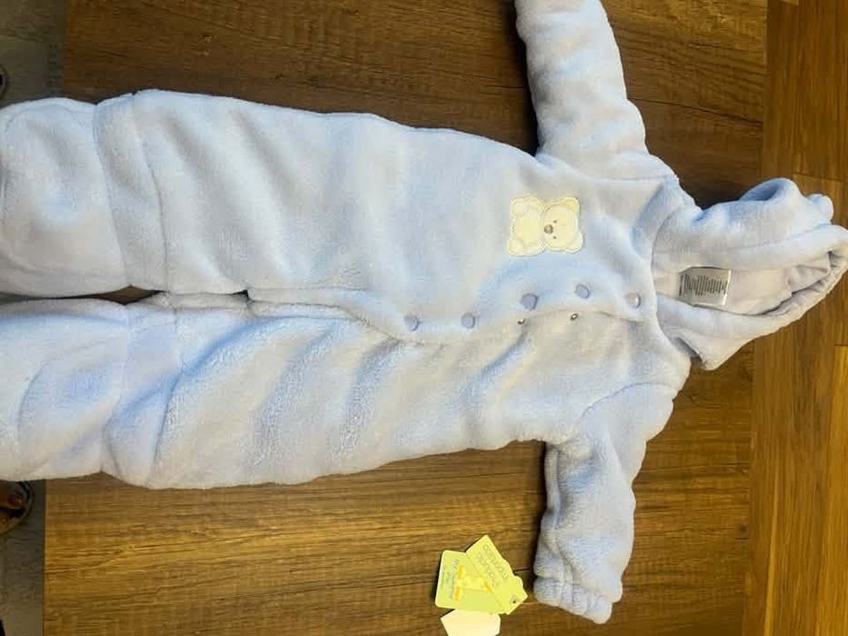 Дрехи за момче якета космонавти zara coppa 3-24 месеца като нови