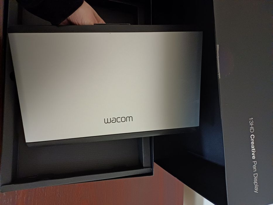 Tableta grafică Cintiq 1300-dtk