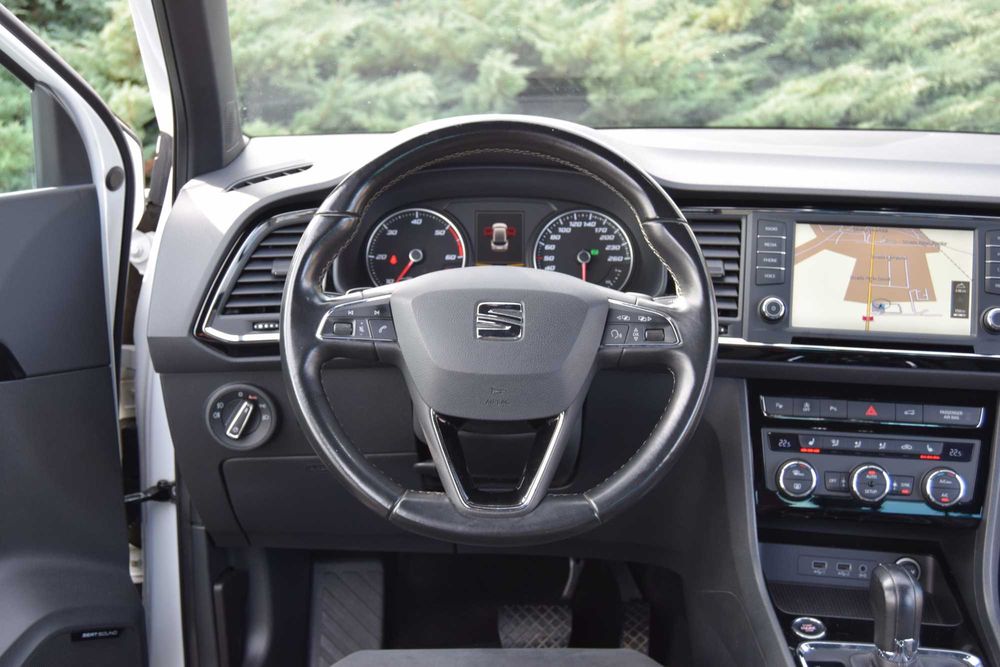 Seat Ateca Xcellence 2017 2.0TDI 190CP 4x4 DSG EURO6