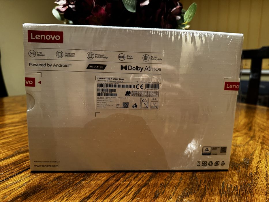 Lenovo tab311xu 128gb