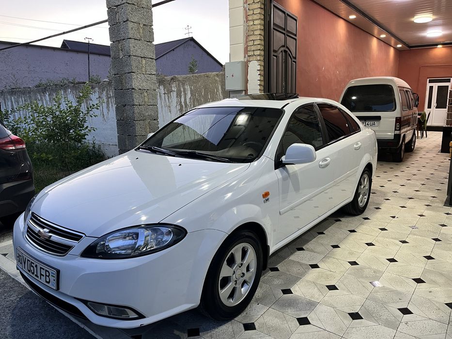 Gentra 3 chevrolet