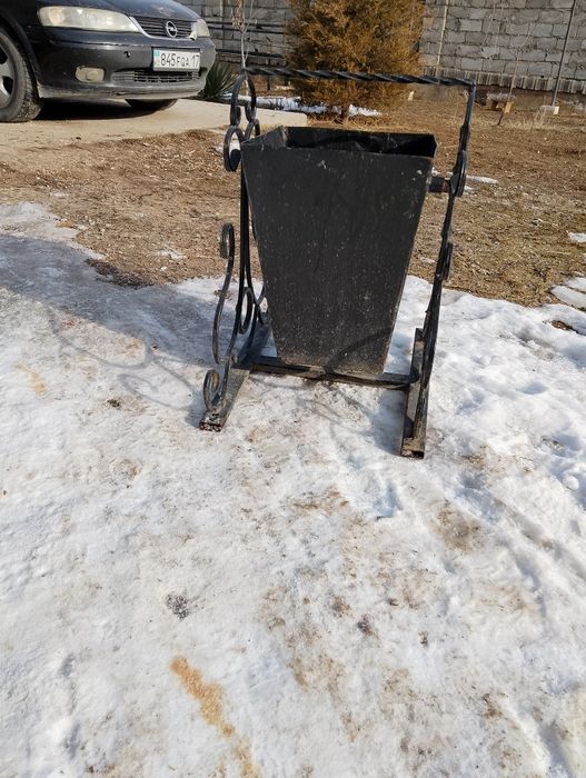 Урна мусорны. Для мусор