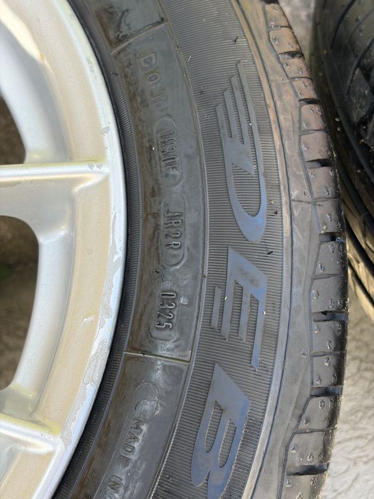 Jeante bmw dimensiunea 205/55r16 cu anvelope