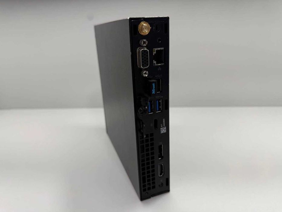 Mini PC SH Dell Optiplex 3060 i5-8500T ssd 512 NVME Ram 16Gb wifi