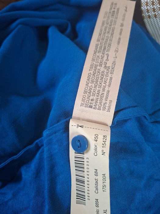 Massimo Dutti  в син цвят