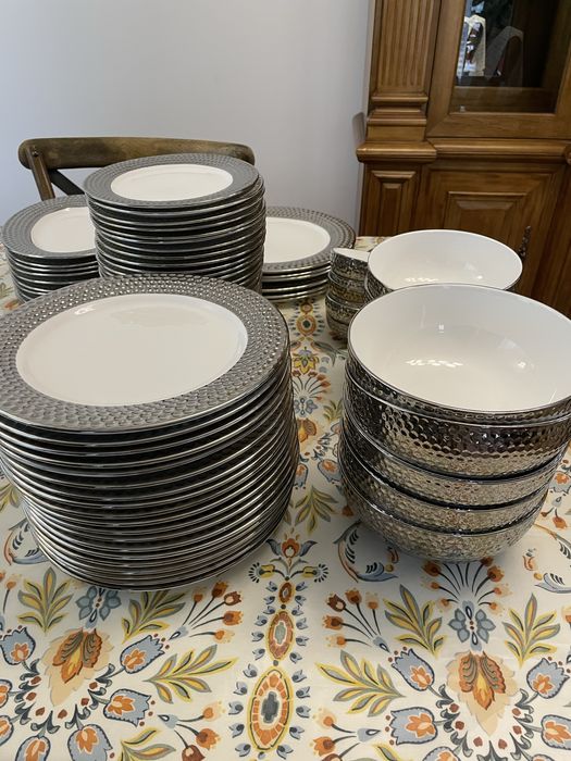 Сервиз Фарфоровый Премиум Китай