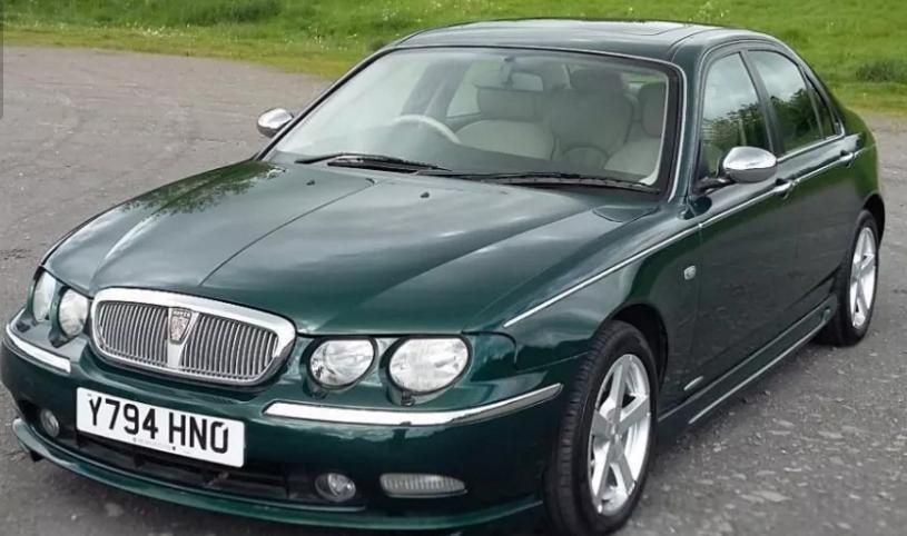 Bara fata nonfacelift facelift Rover 75 MG ZT dezmembrez dezmembrari