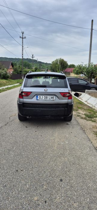 Bmx x3 2.0d 163hp