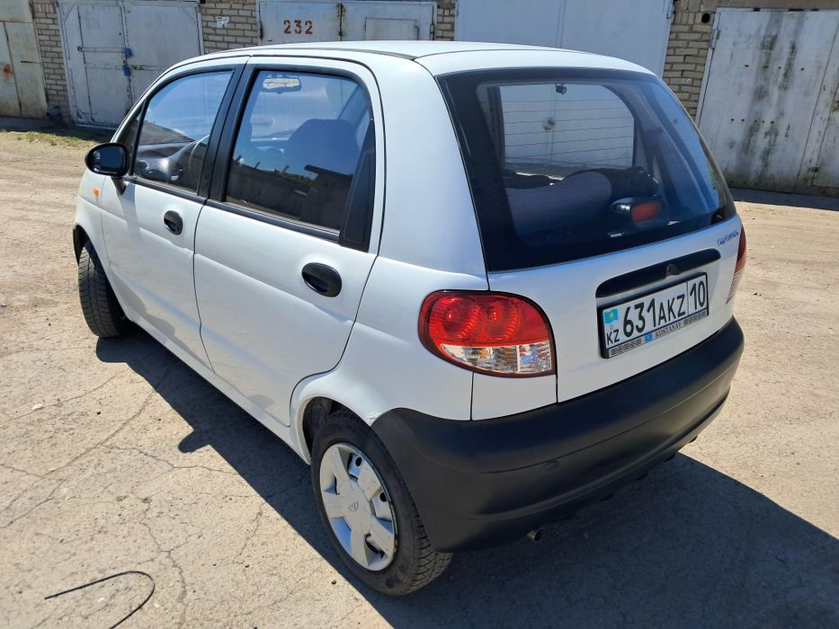 Daewoo Matiz в продаже