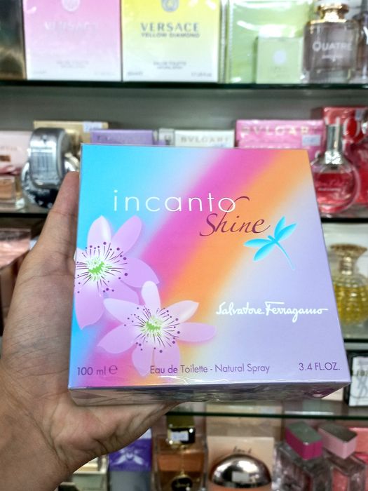 Incanto Shine Salvatore Ferragamo. Оригинал.