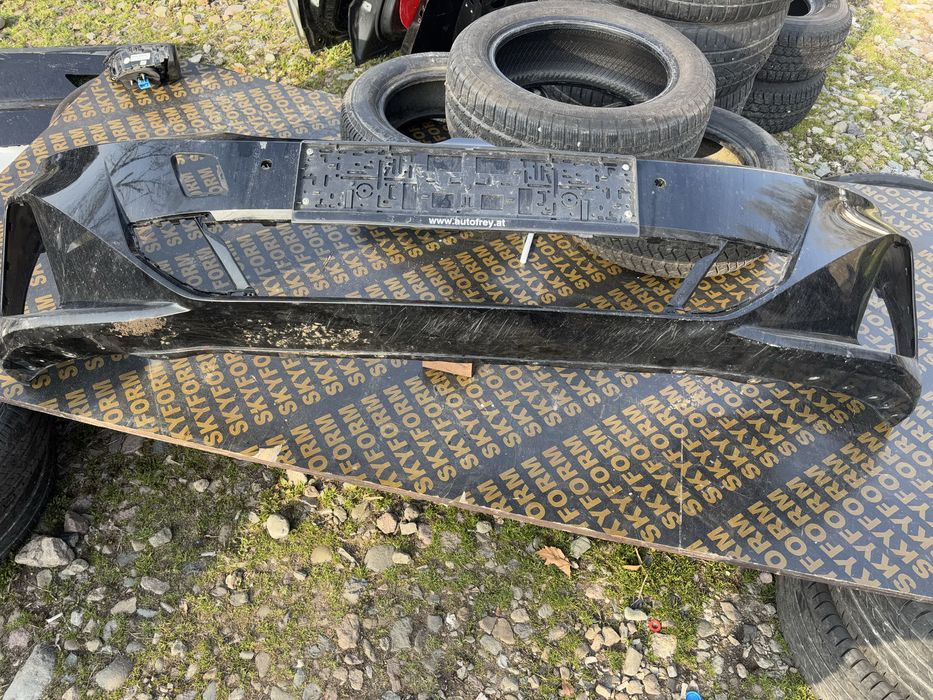 Броня BMW G20/G21