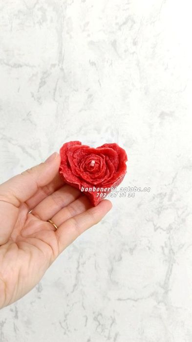 Аромасвечи в подарок любимым