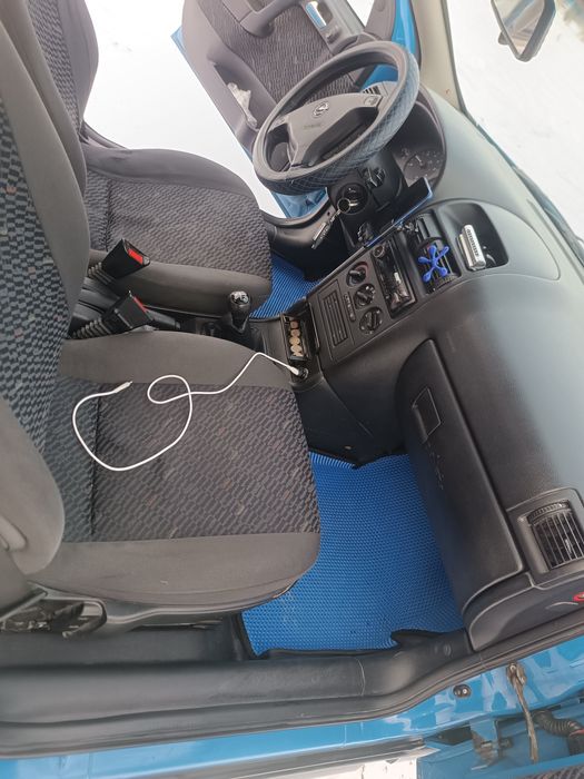 Опель астра g 1.6