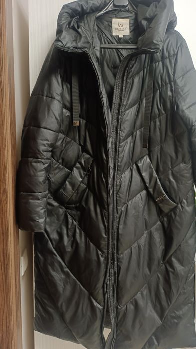 Плащ Зима,50-52размер