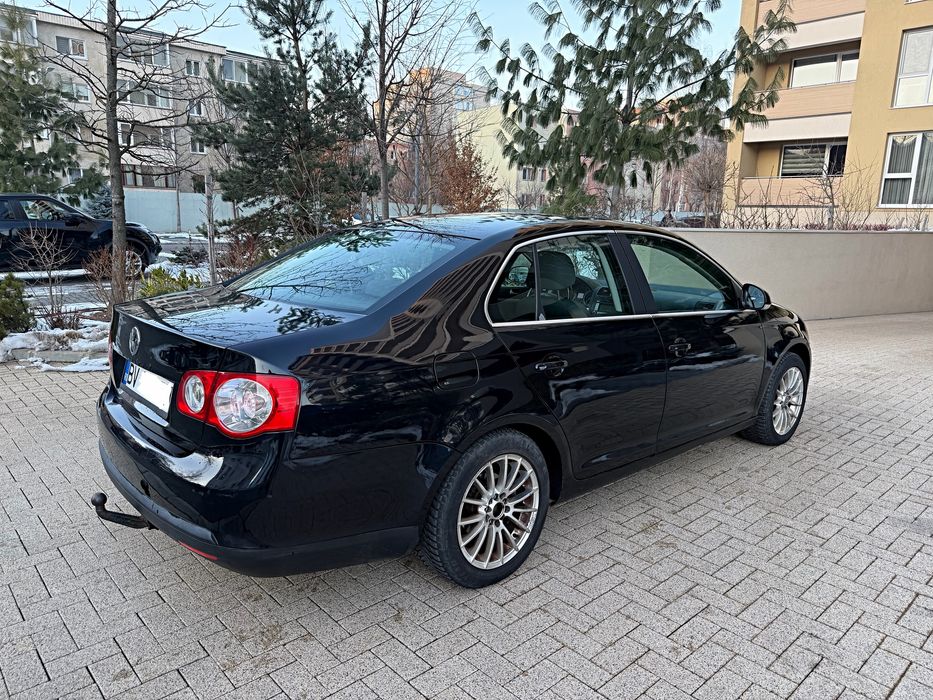 VW JETTA 1.4 Benzina / Unic proprietar !