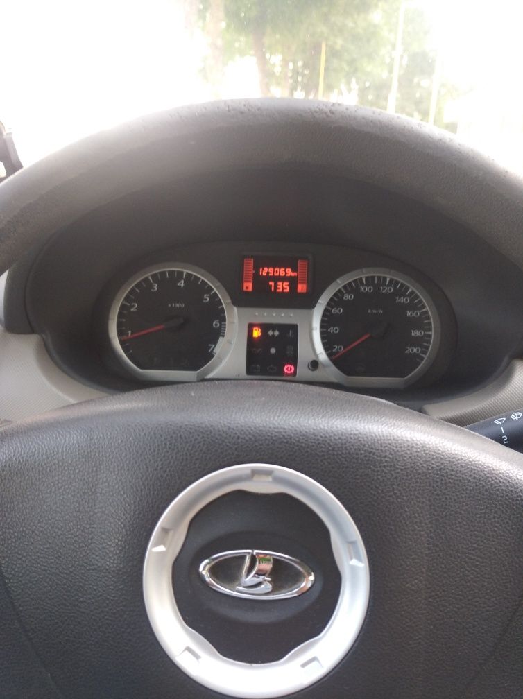 Лада Ларгус rs045l