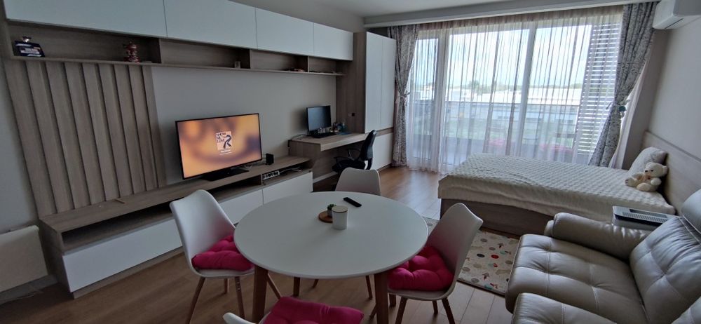 Продава се Едностаен апартамент в Пловдив, Кършияка - 60 кв.м за 1148 €/кв.м - Снимка #2