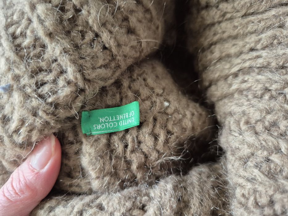 Дамски пуловер Benetton