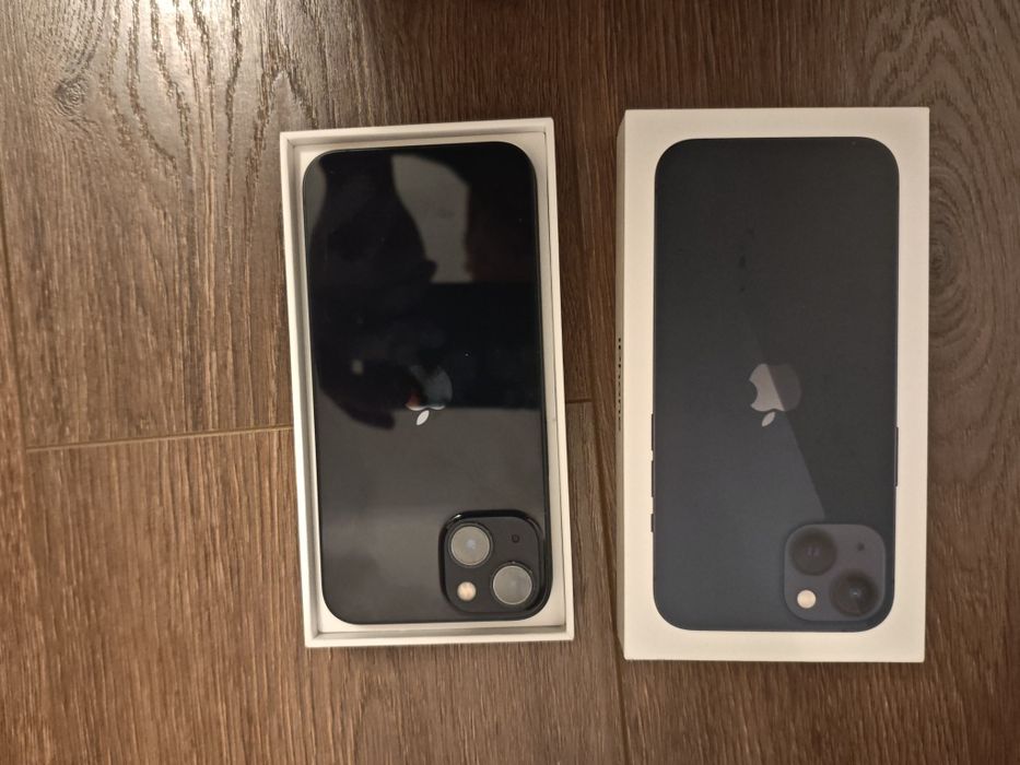 Iphone 13 128Gb albastru bateria 100%