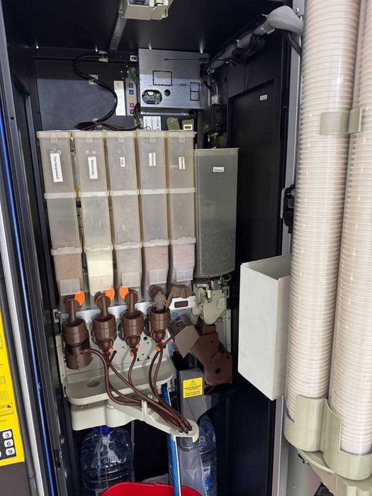 Вендинг кофе аппарат