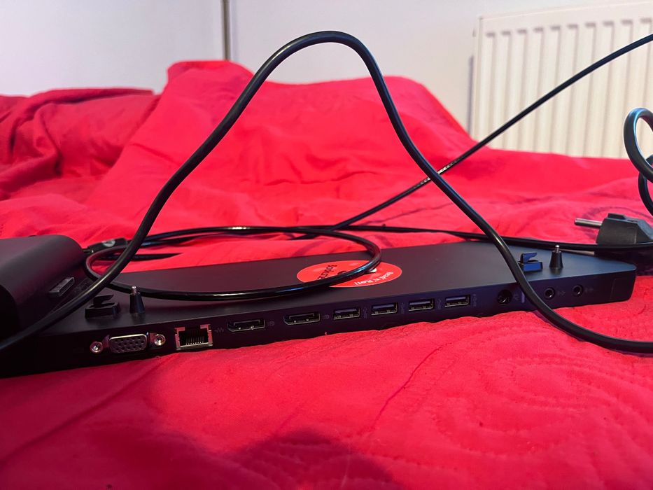 Docking station HP
