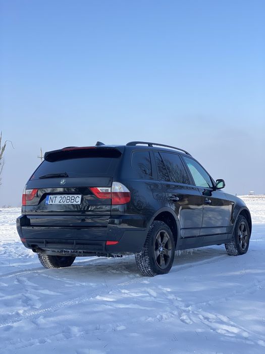 Vând BMW X3 E83 LCI