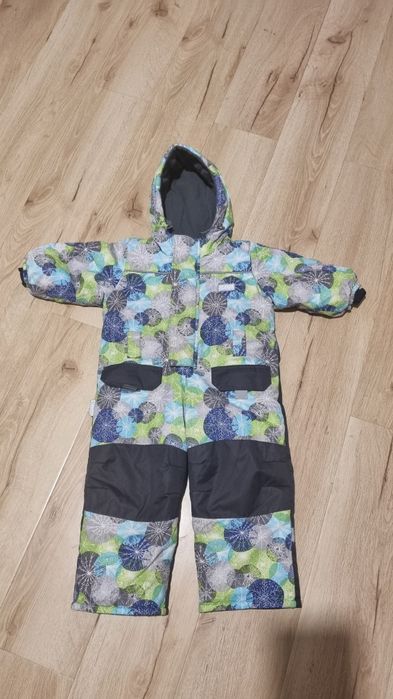 Детский зимний комбенизон