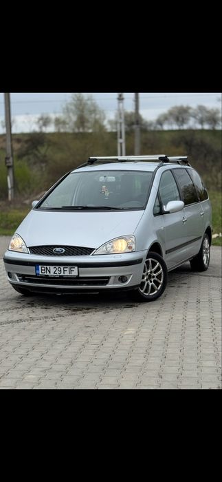 Ford Galaxy Ghia 1.9 TDI