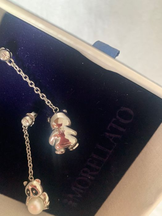 Висящи обеци Morellato