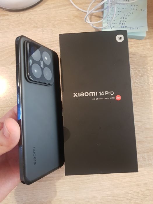 Xiaomi 14 pro 16/512