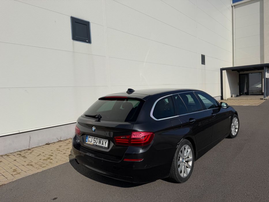 BMW Seria 5 2016 — imagine 4