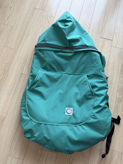 Protecție iarna marsupiu Ia-ma cu tine