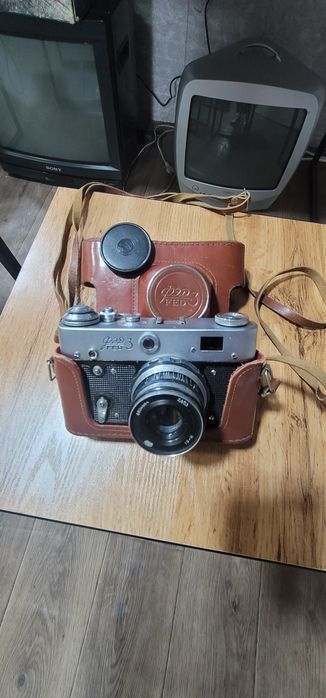 Фотоаппарат Фэд 3 ( Fed 3 )