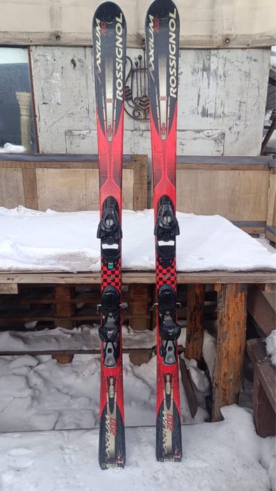 Продам лыжи