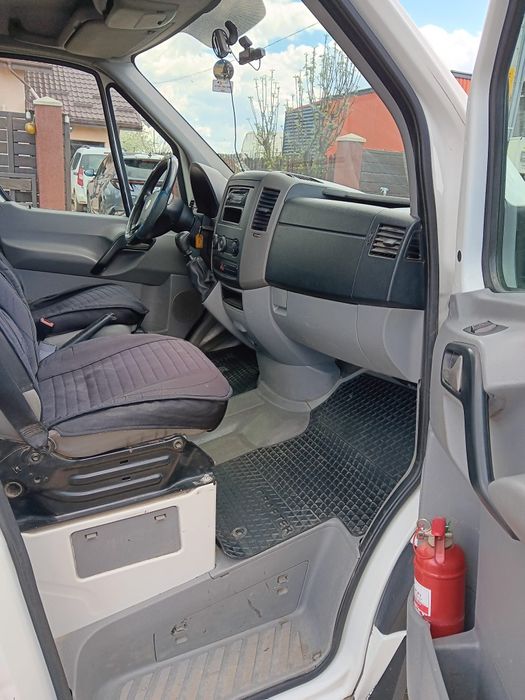 De vânzare vw crafter 2,5tdi