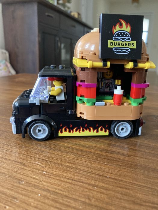 Lego city 60404- 5ani+