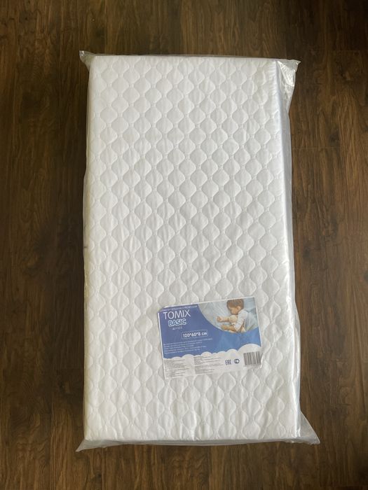 Матрас детский ортопедический Tomix basic