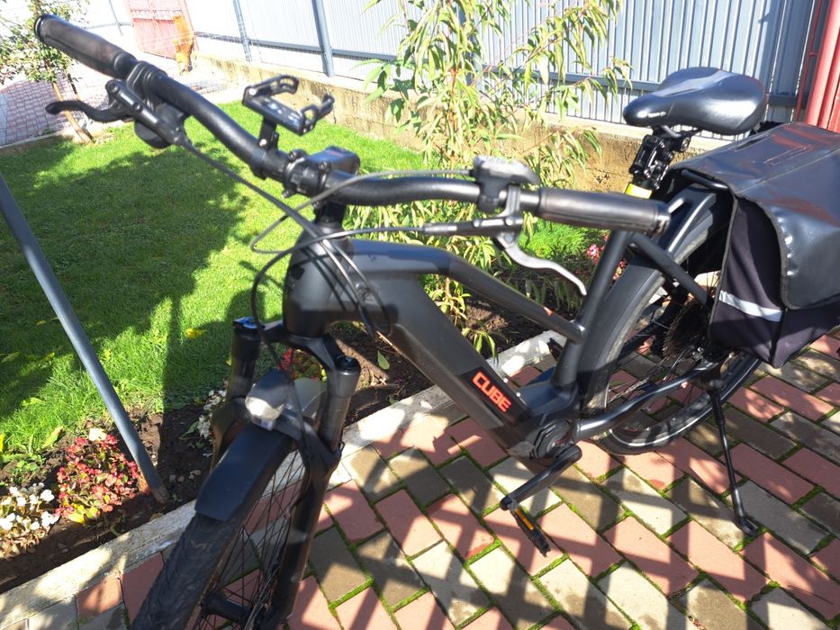 Vand bicicleta electrica