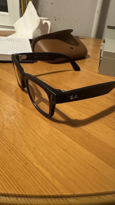 Очки Rayban meta хамелеон