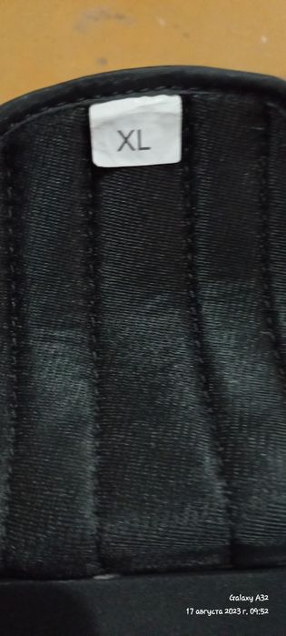 Ботинок Барука ортопедический