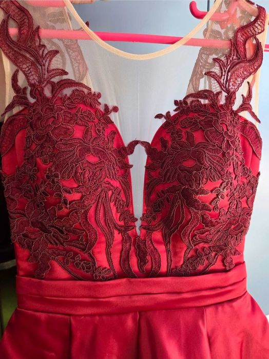 Rochie ocazie rosie