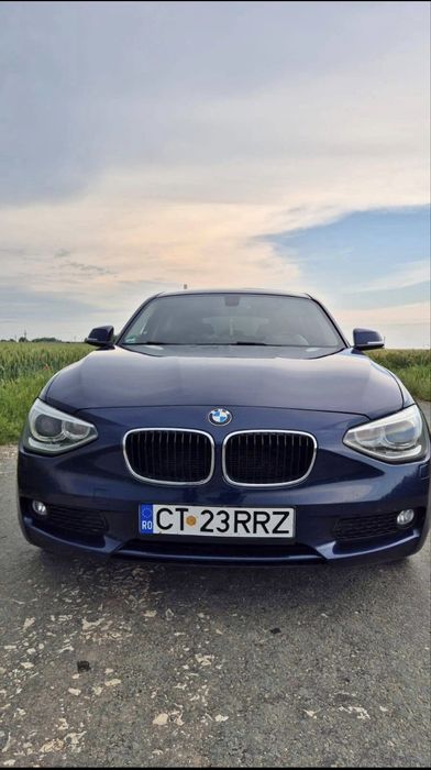 BMW 1 Series 2013