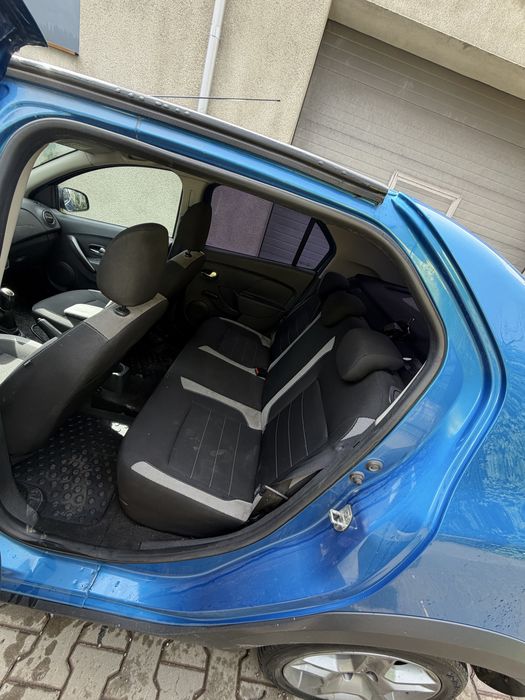 Dacia logan stepway 1.5 dci