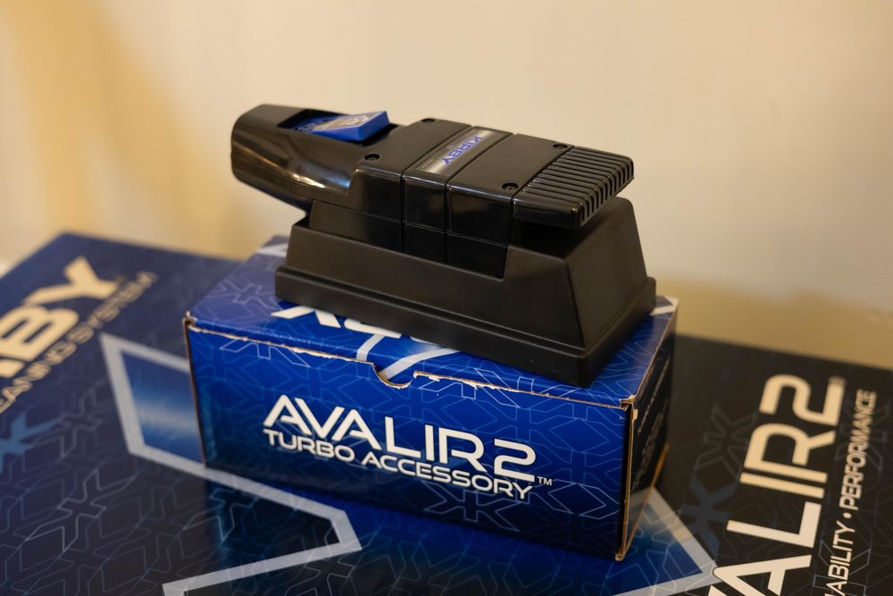 Aspirator Kirby Avalir 2 – Set Complet Accesorii