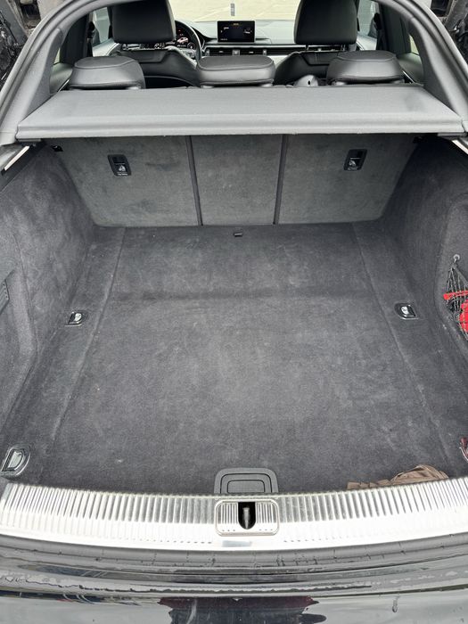 Audi A5 45TDI quattro BlackEdition