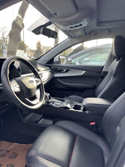 Chery Tiggo 7 Pro Full